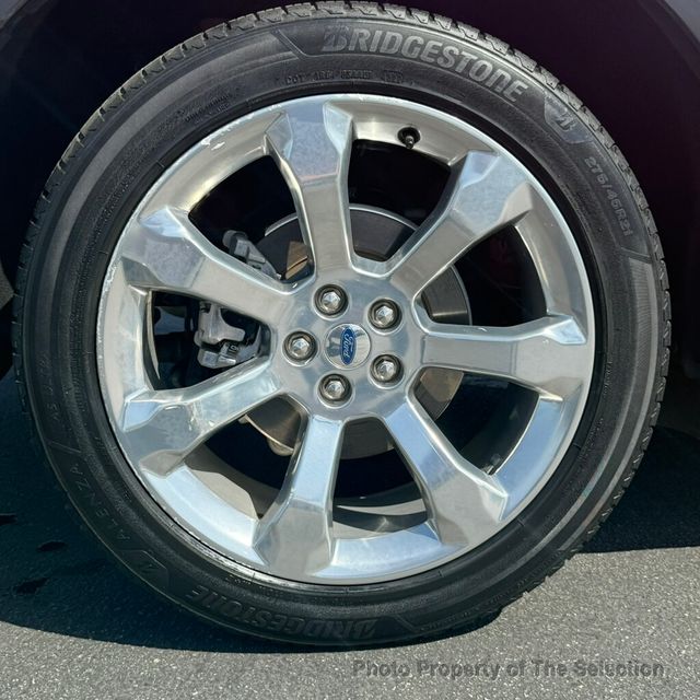 2020 Ford Explorer PLATINUM 4WD w/21" PRMIUM WHEELS & PEMIUM TCH PACKAGE - 23047622 - 44