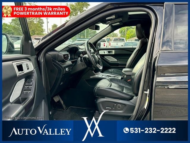 2020 Ford Explorer Platinum Sport Utility 4D - 23029194 - 14