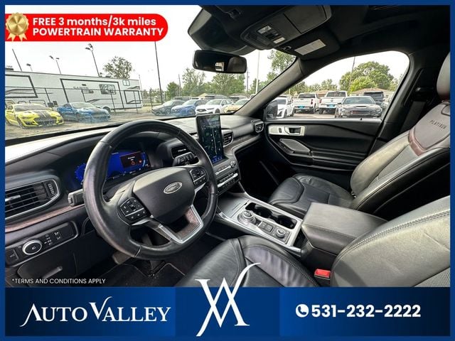 2020 Ford Explorer Platinum Sport Utility 4D - 23029194 - 16