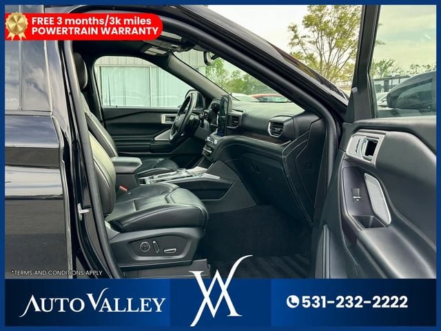 2020 Ford Explorer Platinum Sport Utility 4D - 23029194 - 18