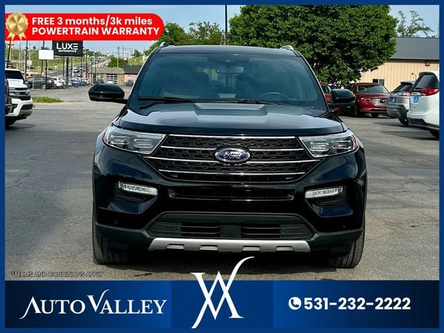 2020 Ford Explorer Platinum Sport Utility 4D - 23029194 - 1