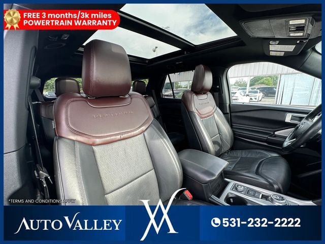 2020 Ford Explorer Platinum Sport Utility 4D - 23029194 - 19