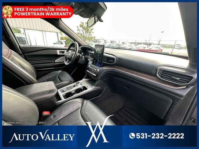 2020 Ford Explorer Platinum Sport Utility 4D - 23029194 - 20