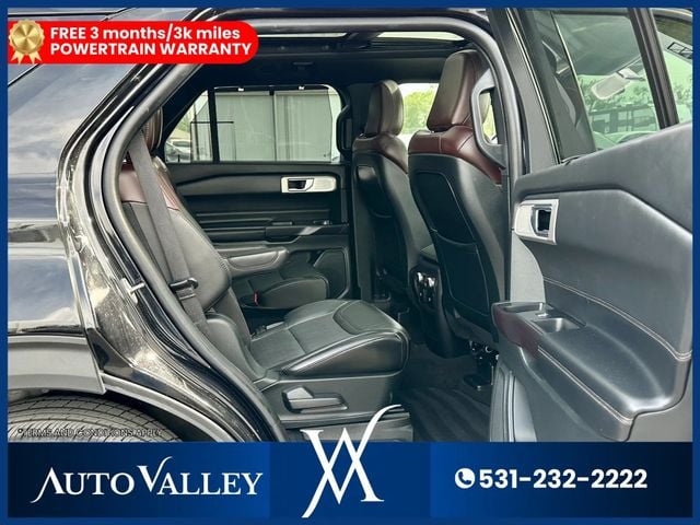 2020 Ford Explorer Platinum Sport Utility 4D - 23029194 - 27