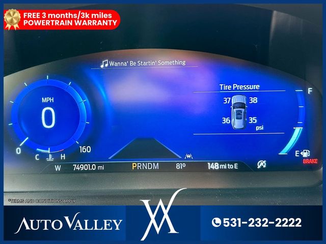 2020 Ford Explorer Platinum Sport Utility 4D - 23029194 - 34