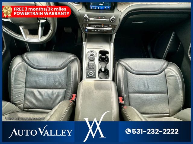 2020 Ford Explorer Platinum Sport Utility 4D - 23029194 - 38