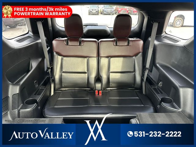 2020 Ford Explorer Platinum Sport Utility 4D - 23029194 - 41