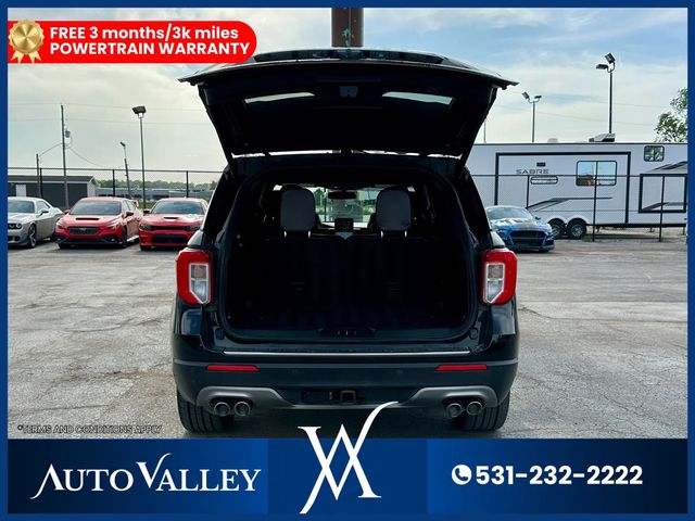 2020 Ford Explorer Platinum Sport Utility 4D - 23029194 - 42