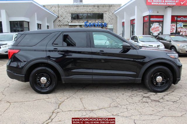 2020 Ford Explorer Police Interceptor Utility AWD 4dr SUV - 22608044 - 5