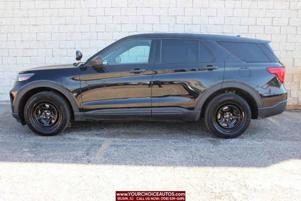 2020 Ford Explorer Police Interceptor Utility AWD 4dr SUV - 22628549 - 1