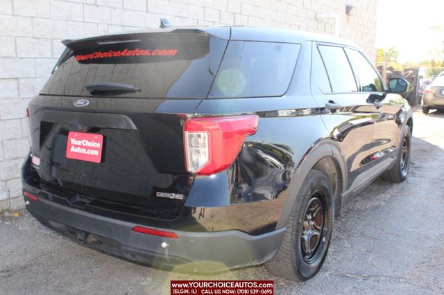 2020 Ford Explorer Police Interceptor Utility AWD 4dr SUV - 22628549 - 4