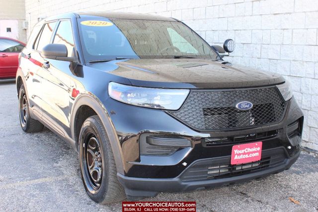 2020 Ford Explorer Police Interceptor Utility AWD 4dr SUV - 22628549 - 6