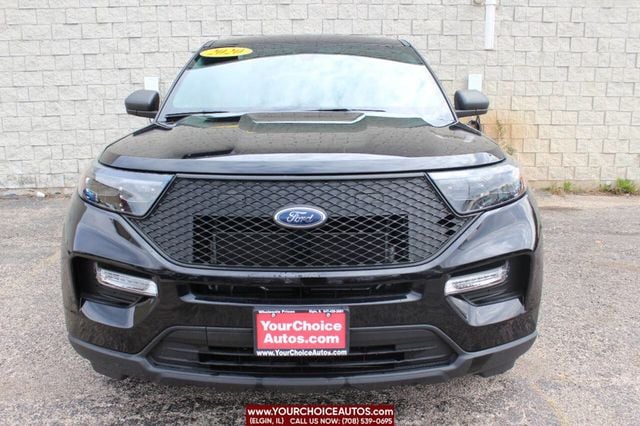 2020 Ford Explorer Police Interceptor Utility AWD 4dr SUV - 22665955 - 8