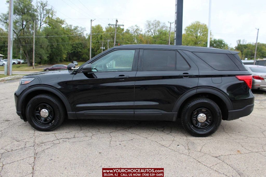 2020 Ford Explorer Police Interceptor Utility AWD 4dr SUV - 22670775 - 1