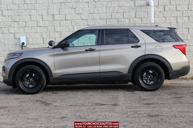 2020 Ford Explorer Police Interceptor Utility AWD 4dr SUV - 22721340 - 1