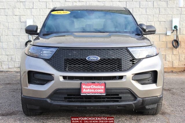 2020 Ford Explorer Police Interceptor Utility AWD 4dr SUV - 22721340 - 7