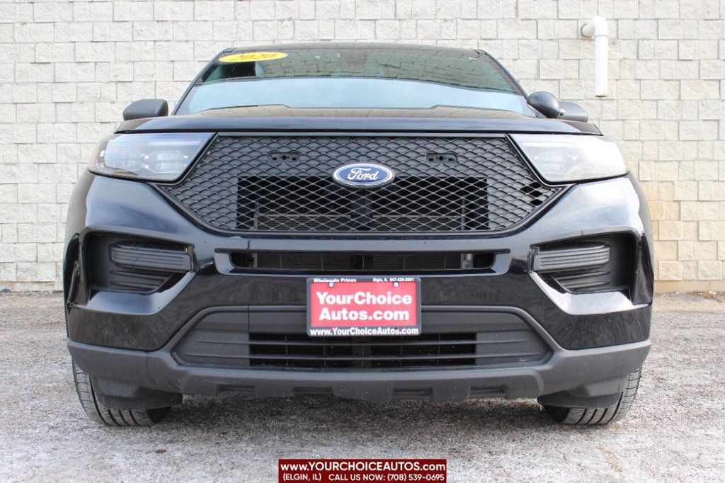 2020 Ford Explorer Police Interceptor Utility AWD 4dr SUV - 22738918 - 8