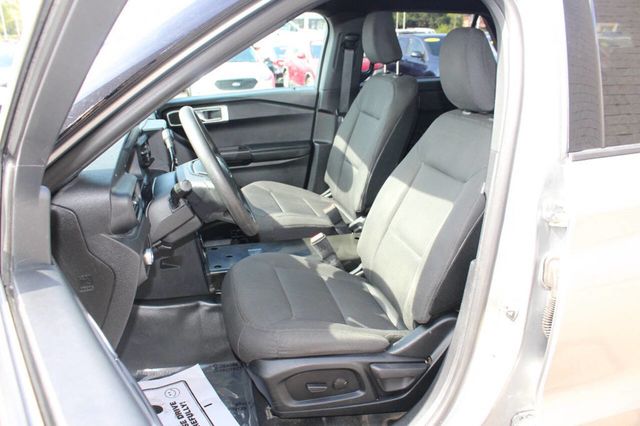 2020 Ford Explorer Police Interceptor Utility AWD 4dr SUV - 22921274 - 10