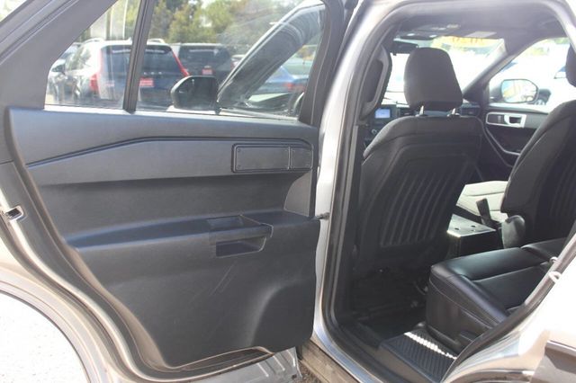 2020 Ford Explorer Police Interceptor Utility AWD 4dr SUV - 22921274 - 12