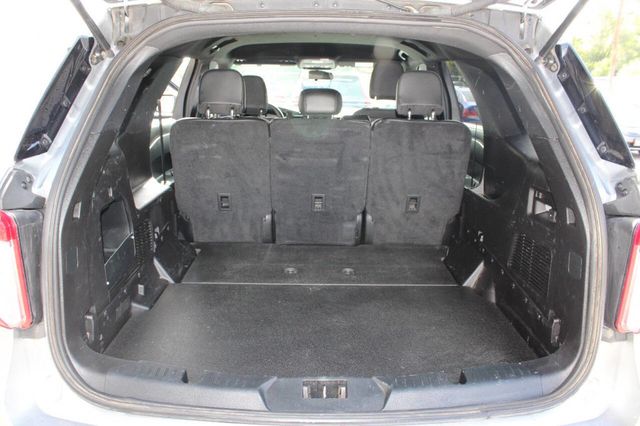 2020 Ford Explorer Police Interceptor Utility AWD 4dr SUV - 22921274 - 14