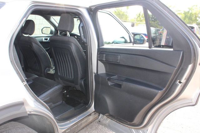 2020 Ford Explorer Police Interceptor Utility AWD 4dr SUV - 22921274 - 15
