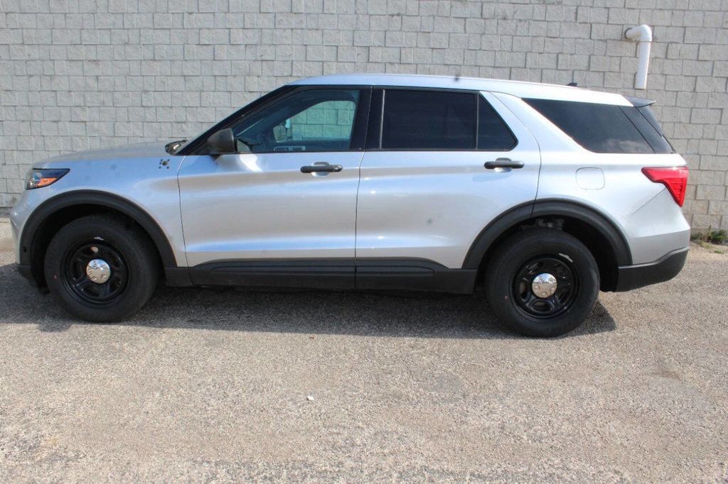 2020 Ford Explorer Police Interceptor Utility AWD 4dr SUV - 22921274 - 1