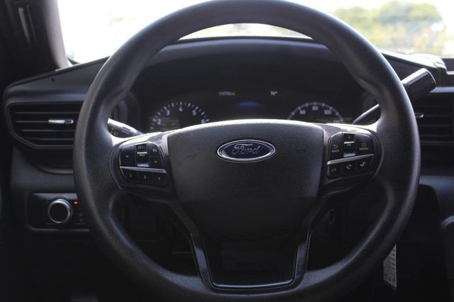 2020 Ford Explorer Police Interceptor Utility AWD 4dr SUV - 22921274 - 22