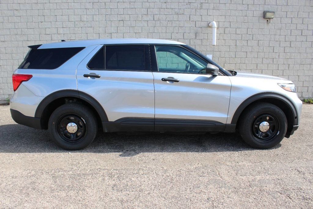 2020 Ford Explorer Police Interceptor Utility AWD 4dr SUV - 22921274 - 5