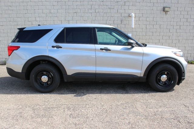 2020 Ford Explorer Police Interceptor Utility AWD 4dr SUV - 22921274 - 5