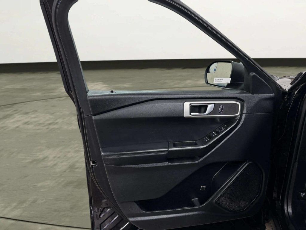 2020 Ford Explorer Police Interceptor Utility AWD 4dr SUV - 23005510 - 11