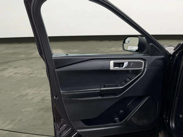 2020 Ford Explorer Police Interceptor Utility AWD 4dr SUV - 23005510 - 11