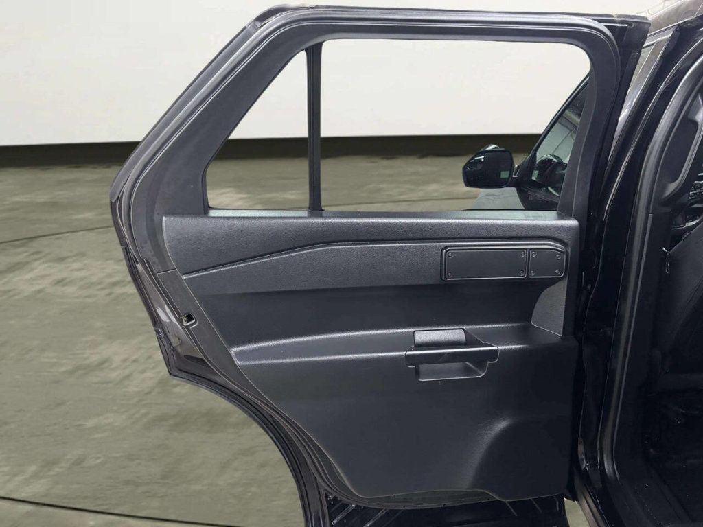2020 Ford Explorer Police Interceptor Utility AWD 4dr SUV - 23005510 - 14