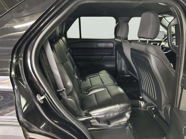 2020 Ford Explorer Police Interceptor Utility AWD 4dr SUV - 23005510 - 17