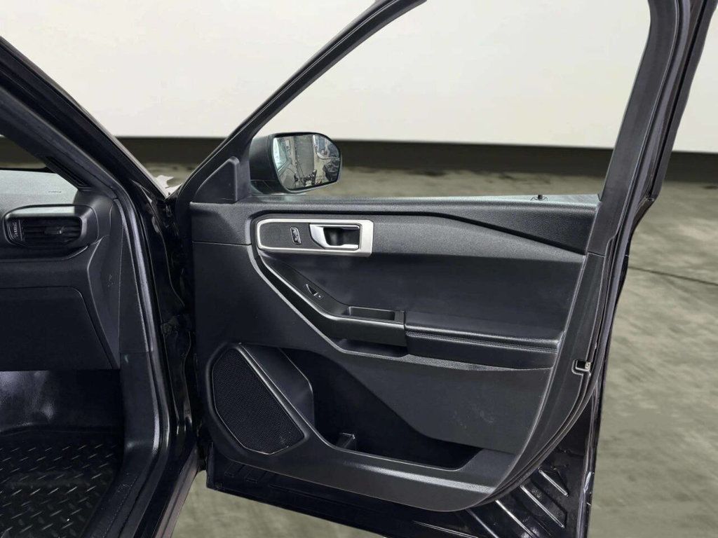 2020 Ford Explorer Police Interceptor Utility AWD 4dr SUV - 23005510 - 18