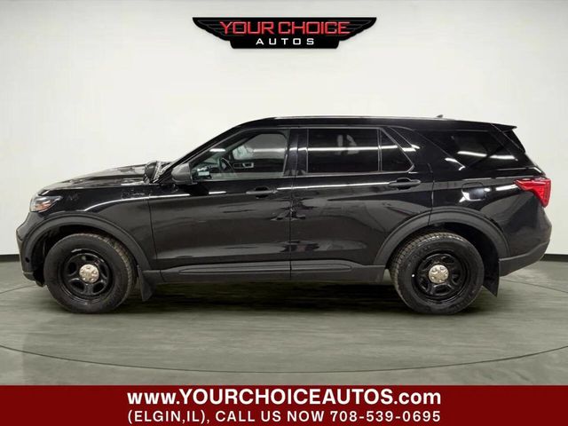 2020 Ford Explorer Police Interceptor Utility AWD 4dr SUV - 23005510 - 1