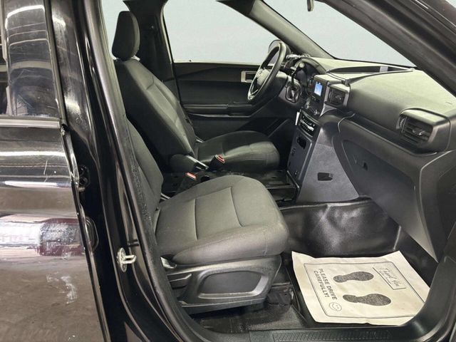2020 Ford Explorer Police Interceptor Utility AWD 4dr SUV - 23005510 - 19