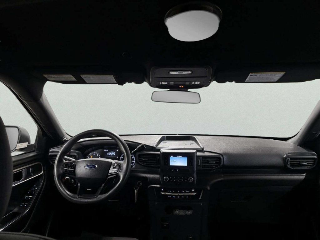 2020 Ford Explorer Police Interceptor Utility AWD 4dr SUV - 23005510 - 20