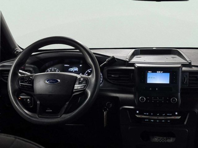 2020 Ford Explorer Police Interceptor Utility AWD 4dr SUV - 23005510 - 21