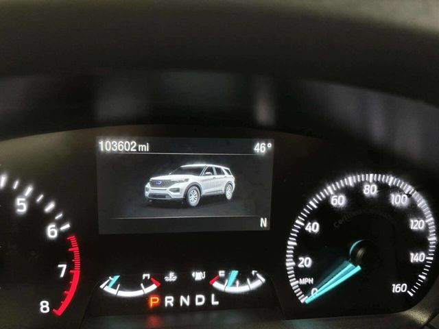 2020 Ford Explorer Police Interceptor Utility AWD 4dr SUV - 23005510 - 24