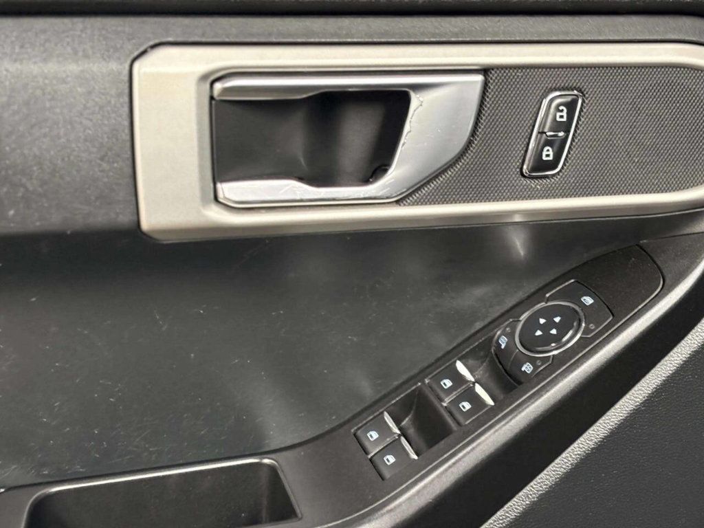 2020 Ford Explorer Police Interceptor Utility AWD 4dr SUV - 23005510 - 26