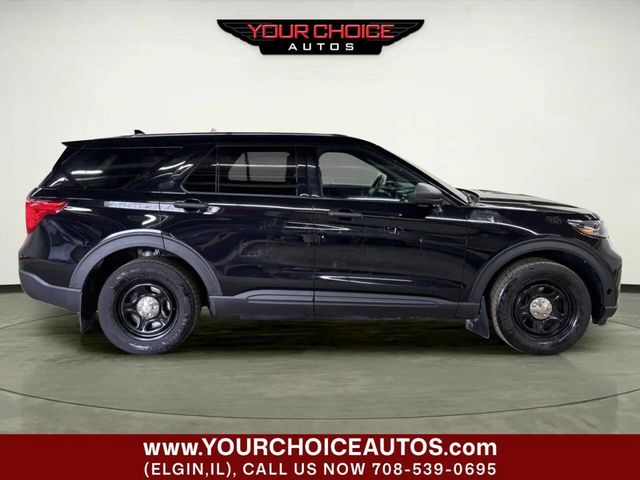 2020 Ford Explorer Police Interceptor Utility AWD 4dr SUV - 23005510 - 7
