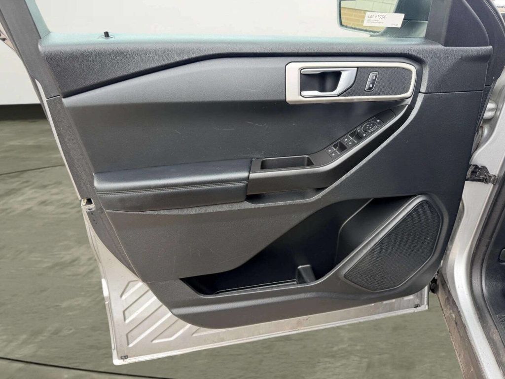 2020 Ford Explorer Police Interceptor Utility AWD 4dr SUV - 23014120 - 9