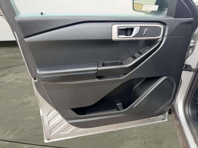 2020 Ford Explorer Police Interceptor Utility AWD 4dr SUV - 23014120 - 9