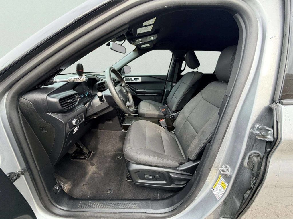 2020 Ford Explorer Police Interceptor Utility AWD 4dr SUV - 23014120 - 10