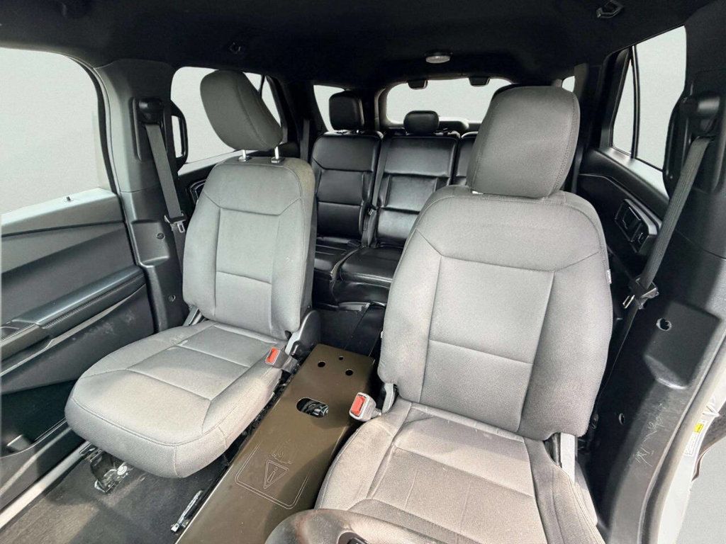 2020 Ford Explorer Police Interceptor Utility AWD 4dr SUV - 23014120 - 11