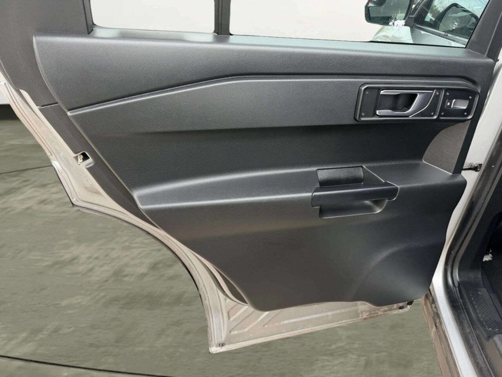 2020 Ford Explorer Police Interceptor Utility AWD 4dr SUV - 23014120 - 12