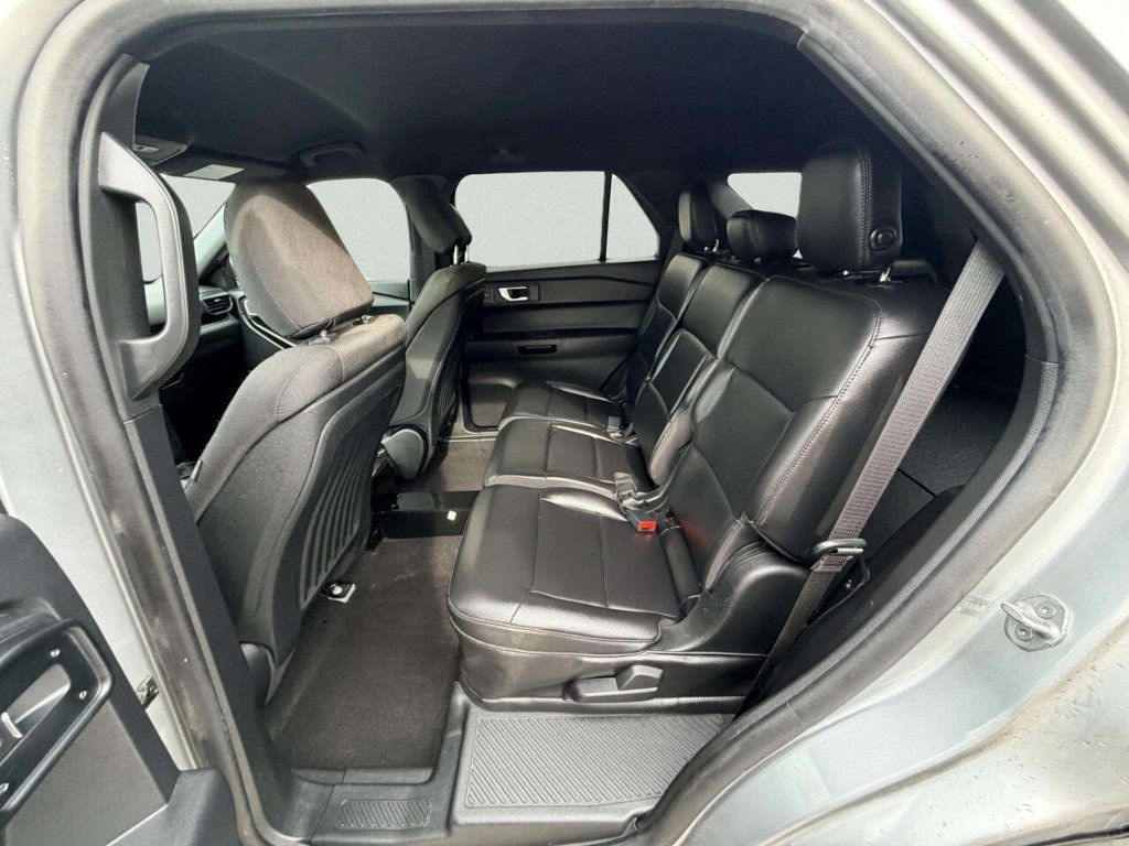 2020 Ford Explorer Police Interceptor Utility AWD 4dr SUV - 23014120 - 13