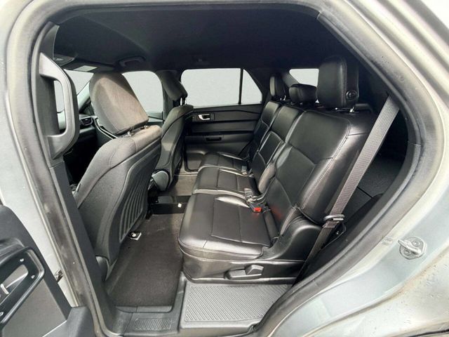 2020 Ford Explorer Police Interceptor Utility AWD 4dr SUV - 23014120 - 13