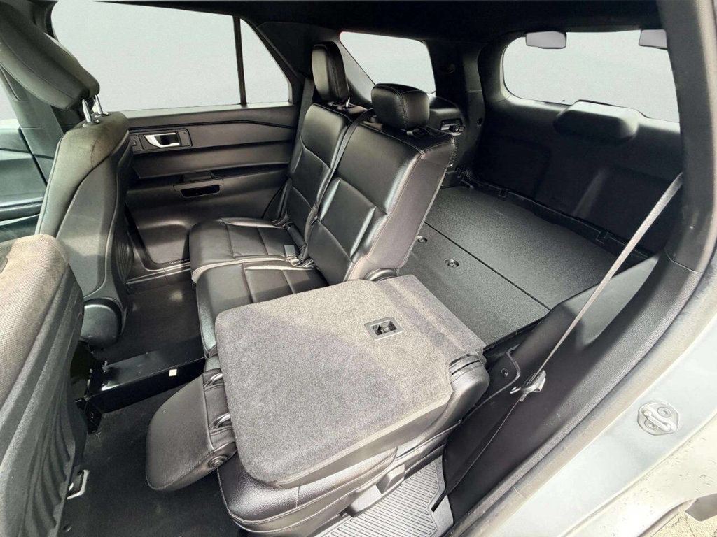 2020 Ford Explorer Police Interceptor Utility AWD 4dr SUV - 23014120 - 14