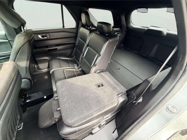 2020 Ford Explorer Police Interceptor Utility AWD 4dr SUV - 23014120 - 14